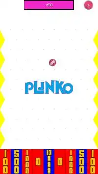 Plinko Quiz Screen Shot 2