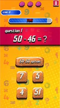 Math Factory - Cool Math Game Screen Shot 3