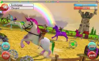 Ultimate Unicorn Dash 3D Screen Shot 10