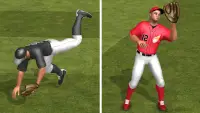 Baseball Game On - a baseball game for all Screen Shot 6