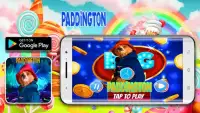 Paddington:The bear runner adventure Screen Shot 0