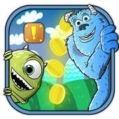 Mike Monsters Adventure Game Wazowski Inc