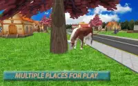 Crazy Cow Attack Simulator 3D Screen Shot 2