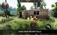 Sniper 3D Shooter - FPS Games: Coverbediening Screen Shot 3
