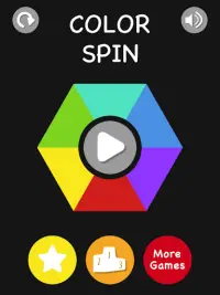Color Spin - Match The Color Screen Shot 6
