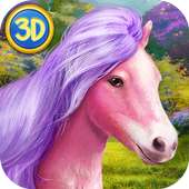 Pony Simulator: Fazenda Quest
