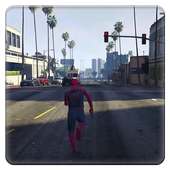 Your Spider GTA Mods Run Game