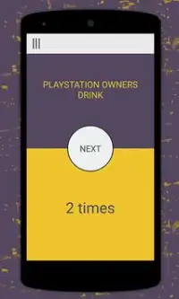 The Button (Drinking game) Screen Shot 2