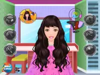Hair Salon Spiele für Mädchen Screen Shot 1