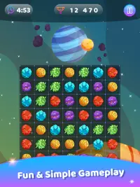 Dots Blitz - connecting puzzle game Screen Shot 2
