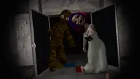 Scary Doll In Haunted House Screen Shot 2