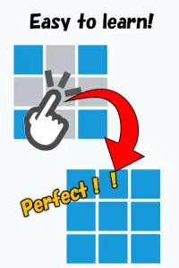 FlipFlop ~Puzzle Game~ Screen Shot 1