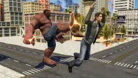 Kung Fury Rivals incredible Street fighting Shadow Screen Shot 2