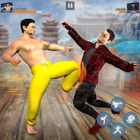 Real Street Fighter Offline Games: Fighting Games
