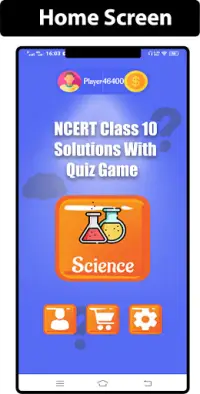 Ncert class 10 solutions with quiz game Screen Shot 4