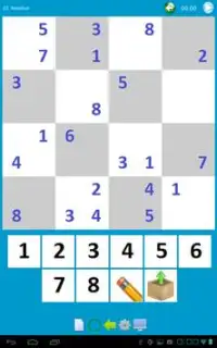 Chess Sudoku = AjedroKu Screen Shot 7