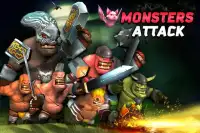 Clash of Monsters - Monster Legends Screen Shot 5