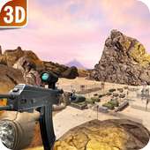 Mountain 3D Sniper Strike