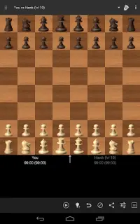 Hawk Chess Free Screen Shot 8