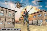 fps commando bersaglio: azione Giochi 2018 Screen Shot 2