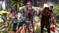 Zombie Shooter Apocalypse: The Walking Dead Army Screen Shot 6