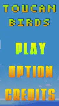 Toucan Jump Screen Shot 0