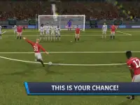 Dream Soccer League Screen Shot 0