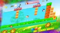 Super Hamster Miracle Taro World Anime free game Screen Shot 2