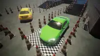 Ultimate Car Parking : Car Driving Simulator Screen Shot 2