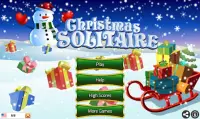 Christmas Solitaire games-2020 Screen Shot 1