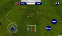 Real Mobile Soccer Football 3D Screen Shot 0