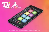 DJ Song Mixer with Music : DJ Name Mixer Screen Shot 2