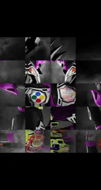 DX Rider Ex Aid Puzzle - Henshin Belt Sim Screen Shot 4