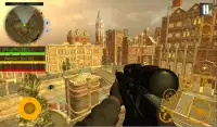 Modern Real Commando Action: Army Counter Strike Screen Shot 3