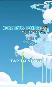 Flying Pony Screen Shot 2