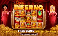 Slots Jackpot Inferno Casino Screen Shot 10