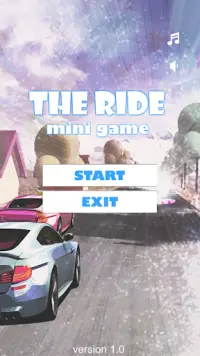 The Ride Screen Shot 0