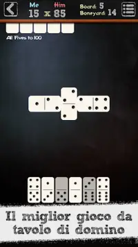 Dominos - Domino Classico Screen Shot 4