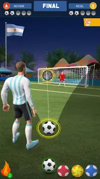 Football Kicks Strike Game Screen Shot 29