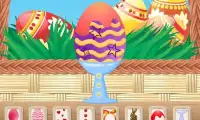 Easter Egg Dekorasi Permainan Screen Shot 1