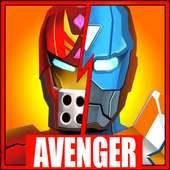 Robot Avenger: Transformers