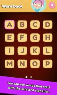 Pocket Word Match Screen Shot 4