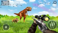 Wild Dino Hunter 2021: Animal Hunting games Screen Shot 4