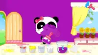 Baby Panda's Color Mixing Screen Shot 1