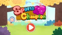 Little Panda's Sports Champion Screen Shot 5
