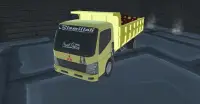Truck Dump Simulator Indonesia Screen Shot 0
