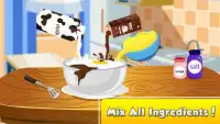 My Cafe Bake Shop - Cookbook Cooking Game Screen Shot 2