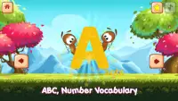 ABC Kids & Tracing Games Screen Shot 8