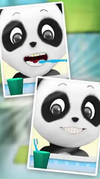 My Talking Panda - Virtual Pet Screen Shot 4