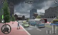 Bus Driver Simulator Life 3D - Bus Driving Game Screen Shot 3